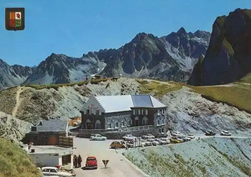 Frankreich - Pyrenäen - Frankreich - Col du Tourmalet