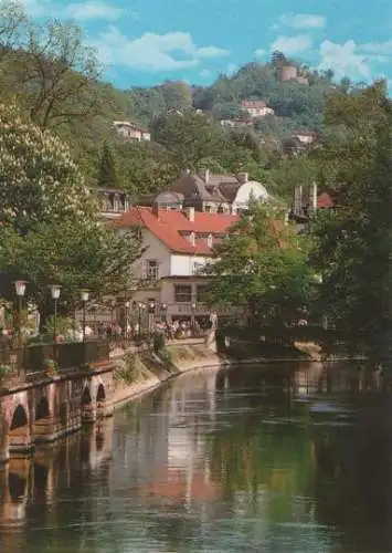 Bad Kissingen - Kurpromenade - ca. 1995