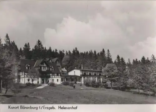 Altenberg-Bärenburg - Helenenhof - 1974