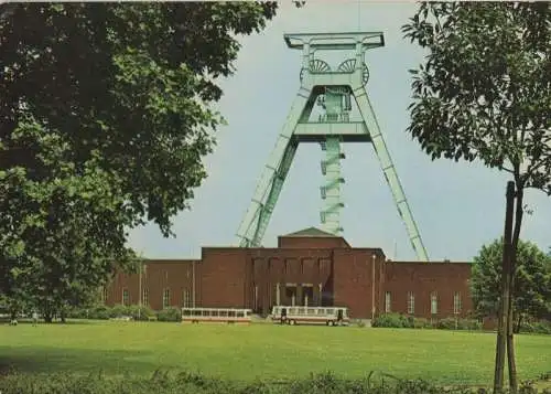 Bochum - Bergbau-Museum