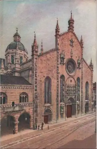 Italien - Italien - Como - Duomo - ca. 1925