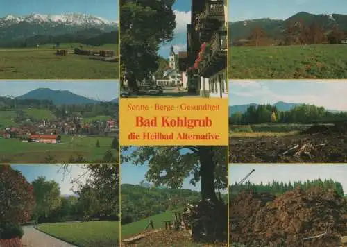 Bad Kohlgrub - 8 Bilder