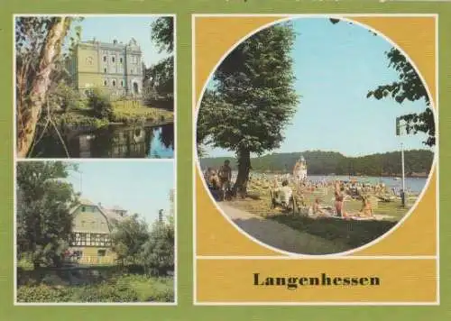 Langenhessen - 1987