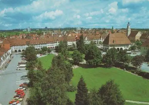 Freudenstadt - Marktplatz - 1987