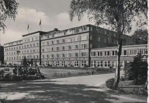 Bad Bramstedt - Kurhaus - 1964