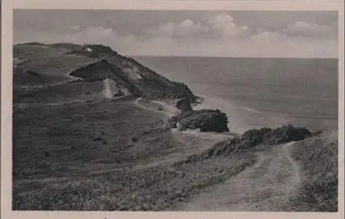 Hiddensee - Küste - 1955