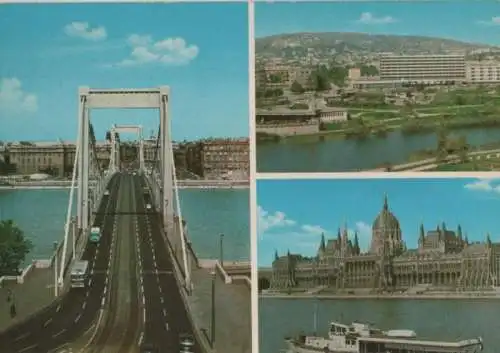 Ungarn - Ungarn - Budapest - ca. 1980