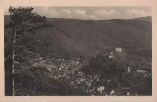 Schwarzburg - 1955