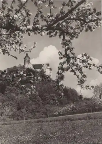 Ranis - Burg - 1973