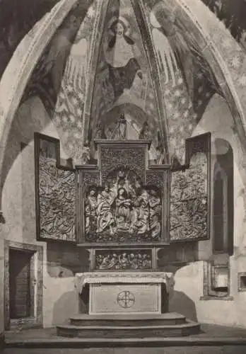 Vogtsburg-Niederrottweil - Altar