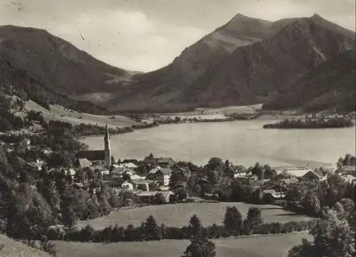 Schliersee - Ansicht