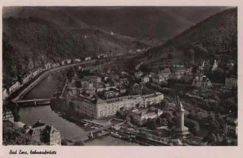 Bad Ems - lahnaufwärts