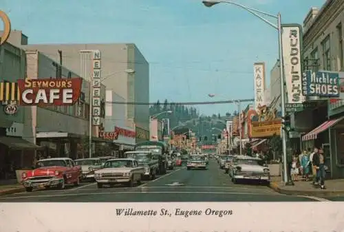 USA - USA - Eugene - ca. 1975