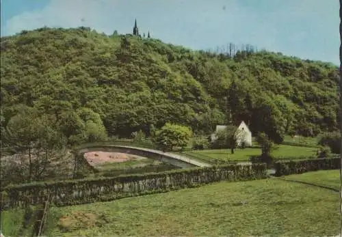 Waldbreitbach - Kreuzkapelle - 1967