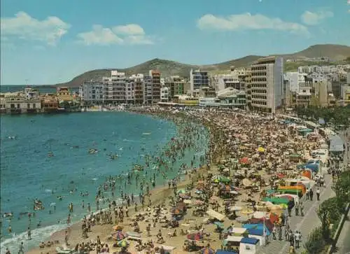 Spanien - Las Palmas - Spanien - Playa