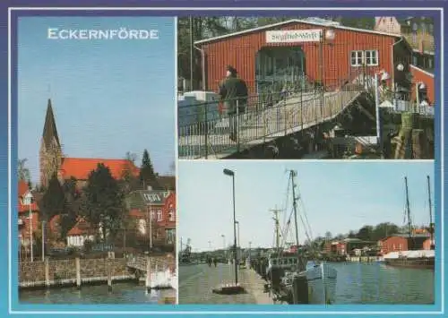 Eckernförde - ca. 1995