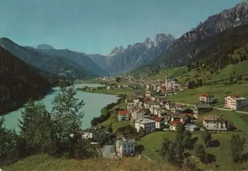 Italien - Italien - Auronzo di Cadore - Tre Cime - 1977