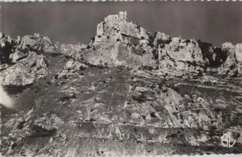 Frankreich - Frankreich - Saint-Peray - Ruines de Crussol - 1957