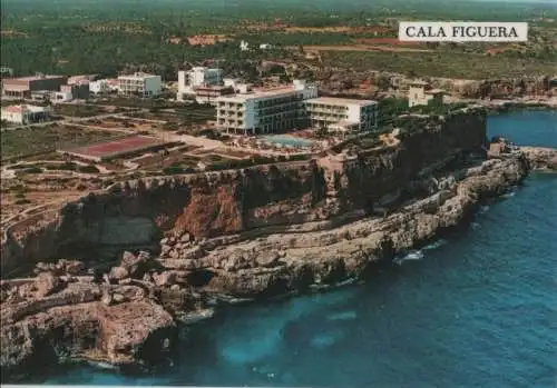 Spanien - Spanien - Cala Figuera - 1975