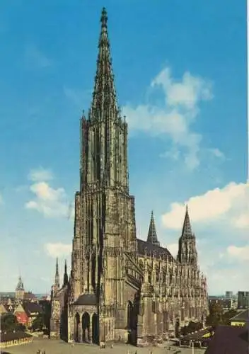 Ulm - Münster