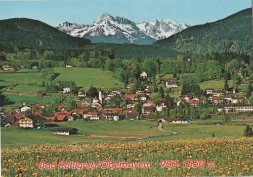 Bad Kohlgrub in Oberbayern - 1991