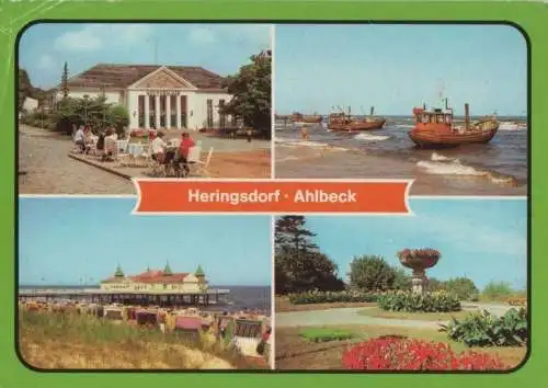 Heringsdorf - Ahlbeck - 1981