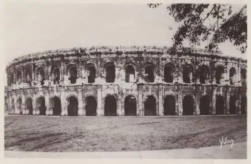 Frankreich - Nimes - Frankreich - Les Arenes