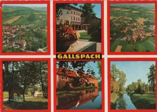 Österreich - Österreich - Gallspach - 1964