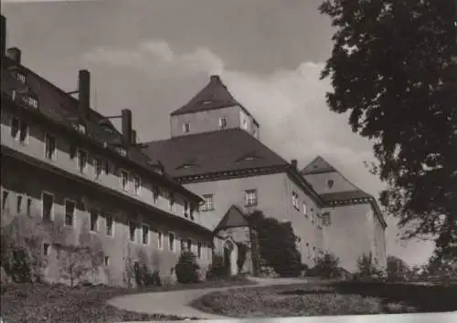 Augustusburg - Schloß - 1969