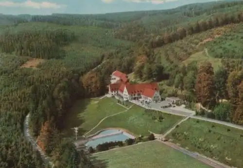 Barsinghausen - Niedersächsisches Fußball-Verbandsheim - 1964