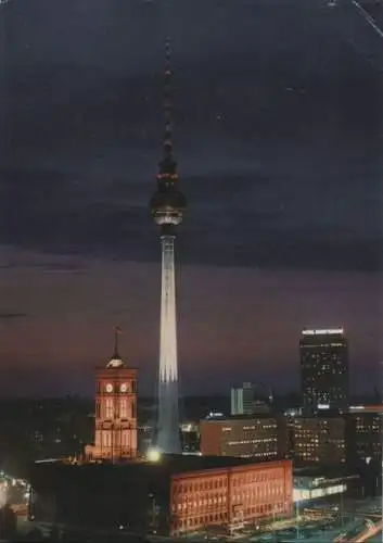 Berlin - Fernsehturm