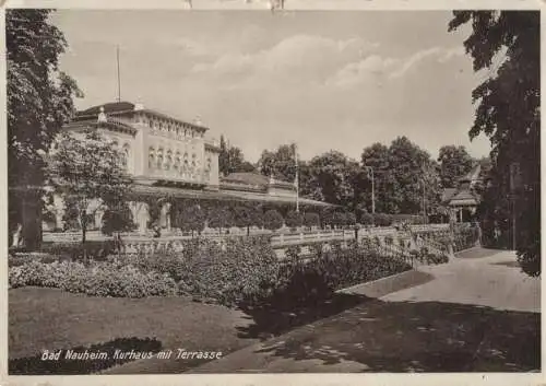 Bad Nauheim - Kurhaus