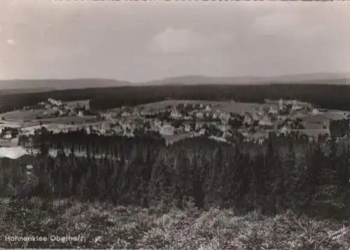 Goslar Hahnenklee - ca. 1960