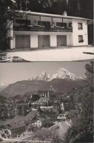 Berchtesgaden - mit Haus Tapetto