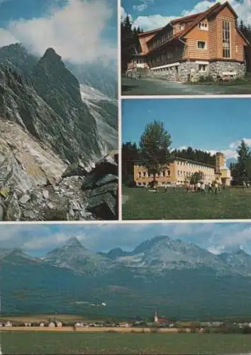 Slowakei - Slowakei - Vysoke Tatry - Hohe Tatra - ca. 1980