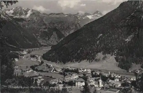 Österreich - Österreich - Mallnitz - mit Ankogel - ca. 1960