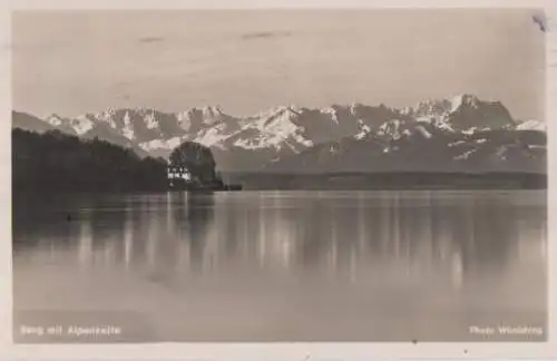 Starnberger See - 1936