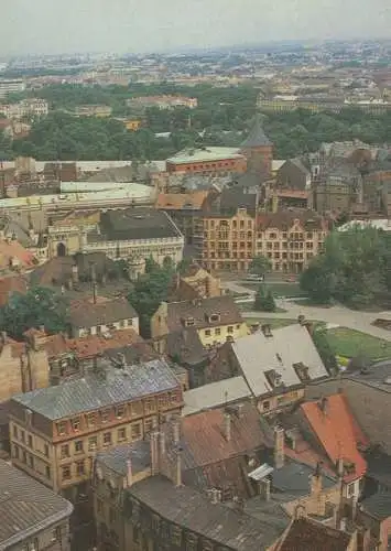 unbekannter Ort - Stadtansicht