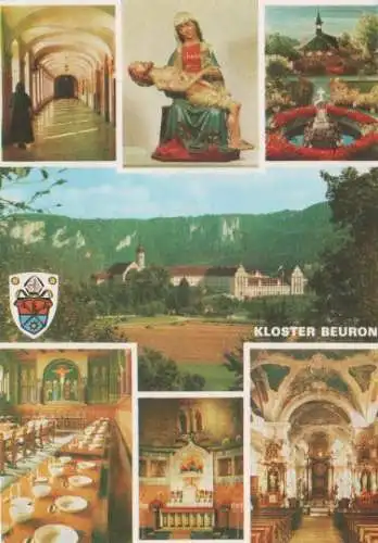 Kloster Beuron - 1997