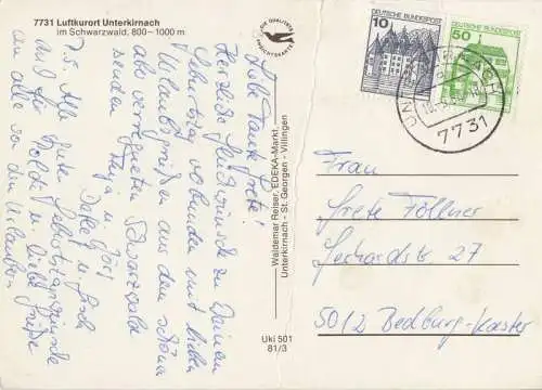 Unterkirnach - 10 Bilder