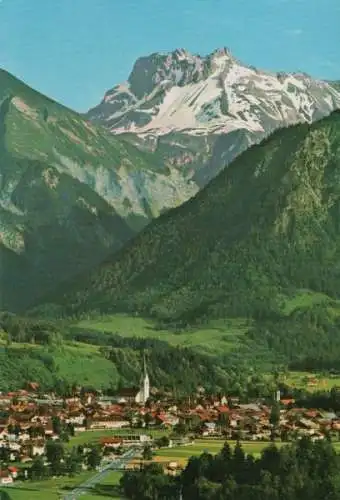 Oberstdorf - mit Kratzer - ca. 1980