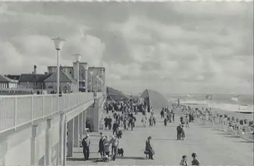 Westerland - Strandpromenade