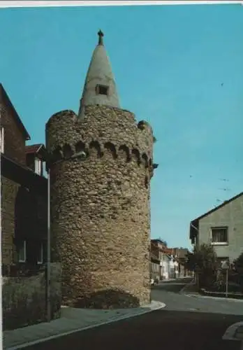 Frankfurt Main - Weißer Turm