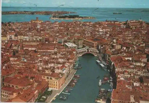 Italien - Italien - Venedig - Vedta aerea - ca. 1980