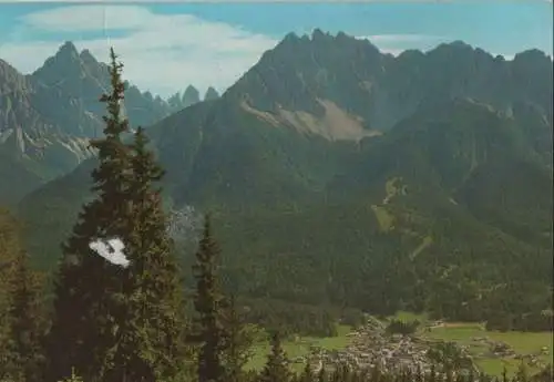 Italien - Italien - Innichen - San Candido - Drei Zinnen - 1982