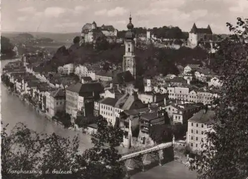 Burghausen - 1959