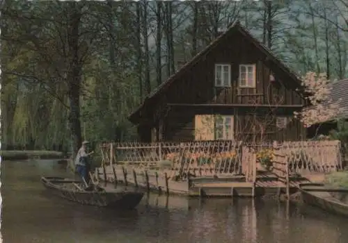 Spreewald - ca. 1965