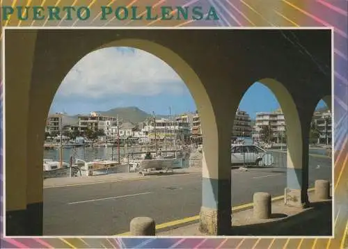 Spanien - Pollenca - Spanien - Puerto