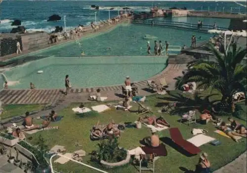 Spanien - Spanien - Puerto de la Cruz - Piscina San Telmo - 1962