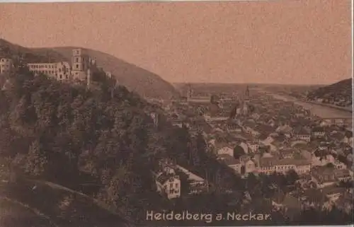 Heidelberg - ca. 1935